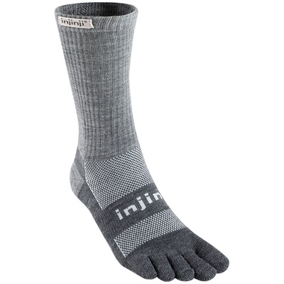 injinji美利奴羊毛户外登山保暖