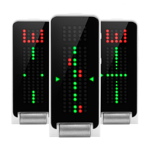 TC Electronic PolyTune Clip 灵敏精准吉他贝斯调音表 调音器
