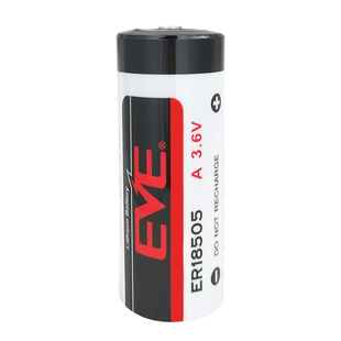 EVE亿纬ER18505锂亚电池3.6V流量计表工控PLC伺服锂电池ER18505H