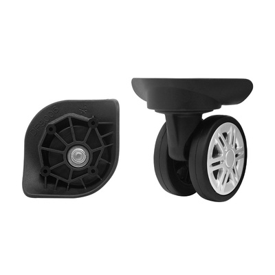 滚轮替换轮子密码箱万向轮