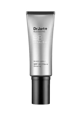 韩国银管40ml控油裸妆spf35bb霜