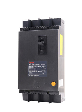 三相四线漏电开关DZ15LE-100A