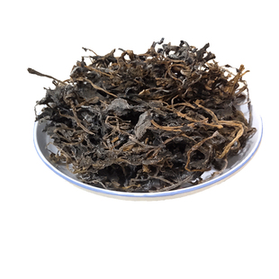 南阳淅川酸菜鱼农家自制河南正宗纯天然野腊菜萝卜缨手工梅干咸菜