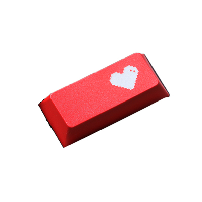 雏菊阳极铝钛灰旋转支脚机械键盘