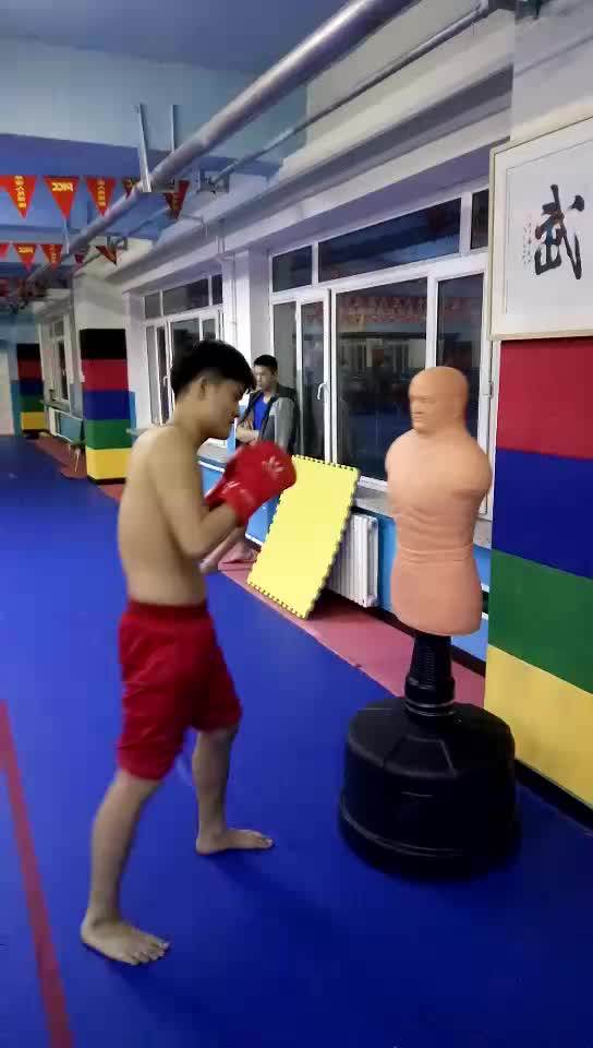 Taurum Boxing Headgear - Genuine Leather Sparring Guard For Muay Thai, Kickboxing, MMA Training