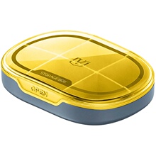 药盒便携式7天分装一周分装盒