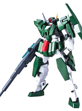 日版万代 ROBOT魂 智天使 高达OO GN-006 004 非 七枪 HGBF 1/144