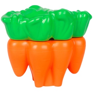 兼容国产大颗粒积木配件散件动物植物水果葡萄香蕉树叶益智