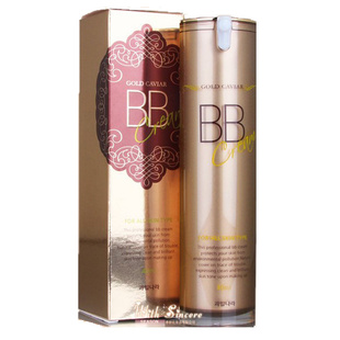 实体店韩国水果之乡四合一多功能修复BB霜bb霜