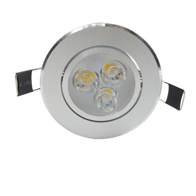 直流嵌入式12v24vled36v船用射灯