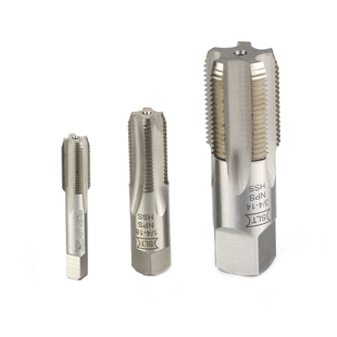 SLT上海申利气瓶管螺纹专用丝锥丝攻PZ19.2 PZ27.8 PZ30.3 PZ39