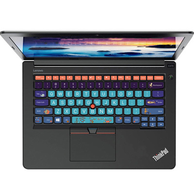 适用小新pro14167000全键盘膜