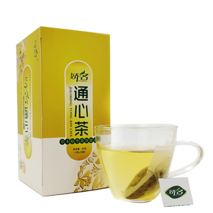 娇名通心茶槐米火麻仁决明子中老人茶包低温熟化好吸收冲泡简单