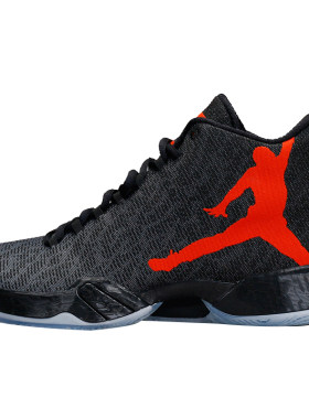 AJ29TeamOrange大LOGO篮球鞋