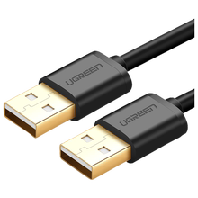 绿联双头usb口2.0 / 3.0数据线1