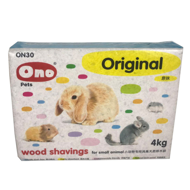 【包邮】ono小宠消臭4kg绒木屑