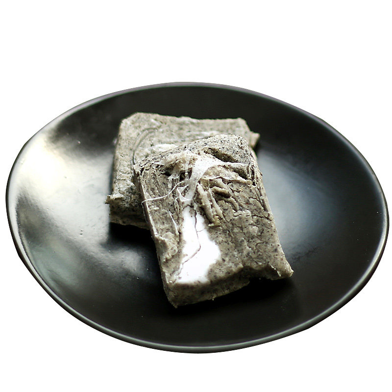黑芝麻酥老式传统糕点重麻散称