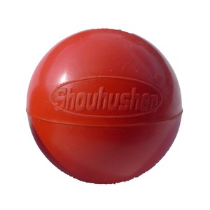 狗狗玩具球训练耐咬橡胶绳球实心弹力球中大型犬马犬德牧金毛宠物