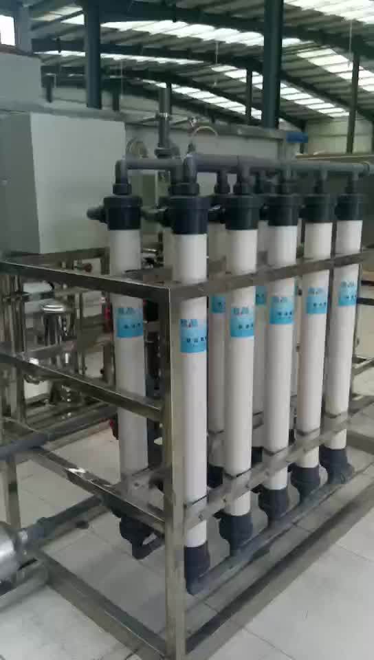 Mineral Water Treatment Plant/nature Spring Water Treatment System