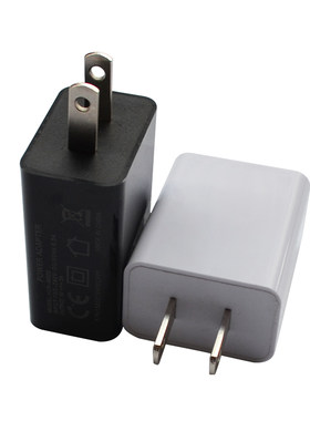 5V2A电源适配器 安卓手机USB充电头 发热贴 家用网络监控电源线5V