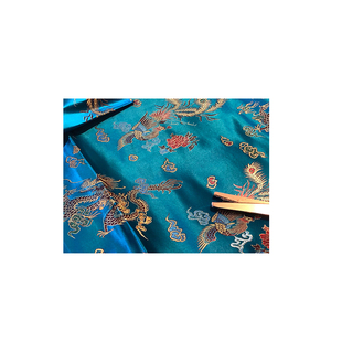 布料福袋随机发布头随机发和服汉服旗袍古风刺绣diy清仓处理面料