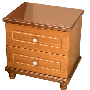 床头柜盖布ins风梳妆台桌面垫pvc五斗柜橱柜垫餐边柜桌布防水防尘