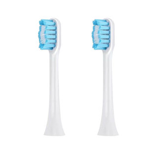家家选电动牙刷头适用于日本ODIYA音波电动齿DH5通用替换软毛美白
