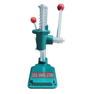 包扣机器手动压扣机DIY窗帘软包布扣配磨具扣胚包纽机家用工具