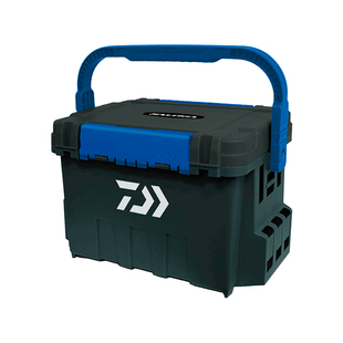 DAIWA达亿瓦多功能船钓工具箱镜牙 红牙工具箱船钓箱渔具箱TB钓箱
