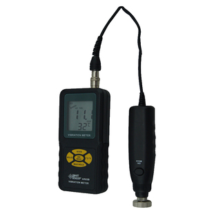 希玛 AR63B便携式高精度测振仪 爆破测振仪 位移加速度振动测试仪