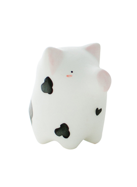 十二生肖书桌面可爱风陶瓷装饰品