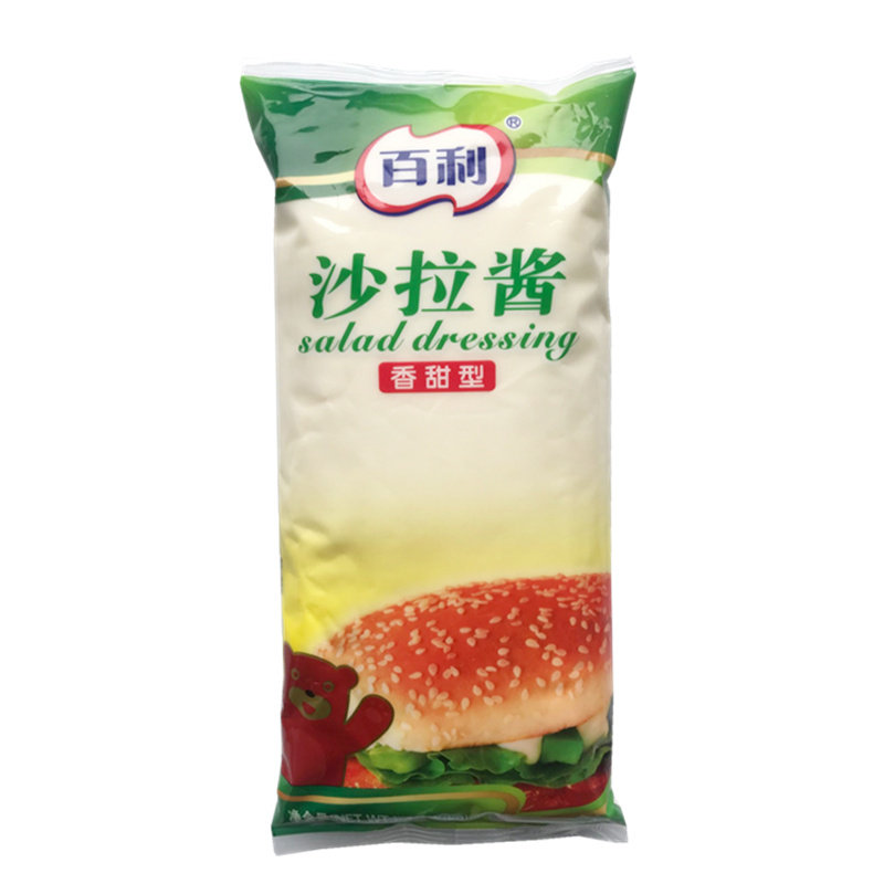 百利香甜沙拉酱拌饭酱汉堡炸鸡酱