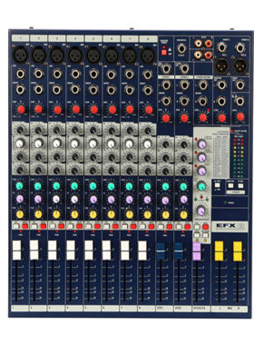 声艺efx8八路efx12演出专业舞台