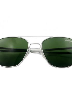 兰道夫眼镜美国直腿钢化玻璃