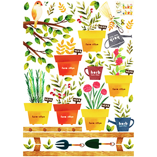 韩国进口加厚防水玻璃贴纸浴室遮丑瓷砖贴花冰箱家具门窗装饰贴画