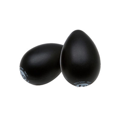 LP  EGG SHAKER  LP004-GLO夜光沙蛋白色沙球蛋型康佳型套装沙筒