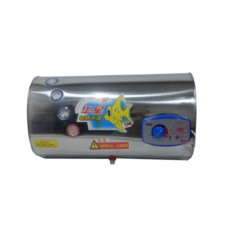 简易热水器储水式电热器家用加厚型电淋浴器租房洗澡农村卫浴用品