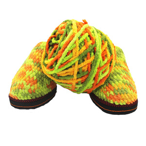 大分量3.5两三股冰条线棒针线 钩鞋线粗毛线雪地绒围巾帽子线包邮