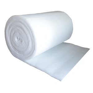 发烧音箱吸声隔音材料聚酯纤维 白色吸音棉25元/平方-约4cm厚