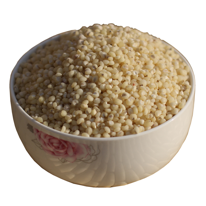新货 东北6A红高粱米 杂粮 农家自种五谷杂粮 真空包装500g