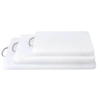 抗菌防霉加厚塑料菜板砧板切菜板双面刀板家用厨房占板案板