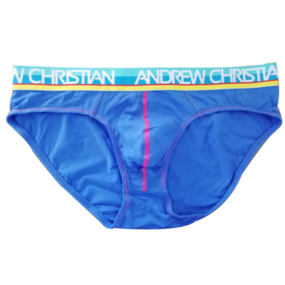 男士纯棉大囊袋性感时尚立体激凸