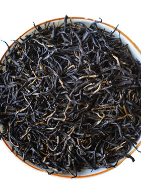黑芽金骏眉桂圆500g特级正山