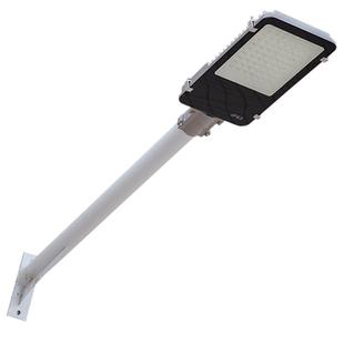 led路灯头户外灯新农村照明庭院户外防水50w100w150w挑臂路灯