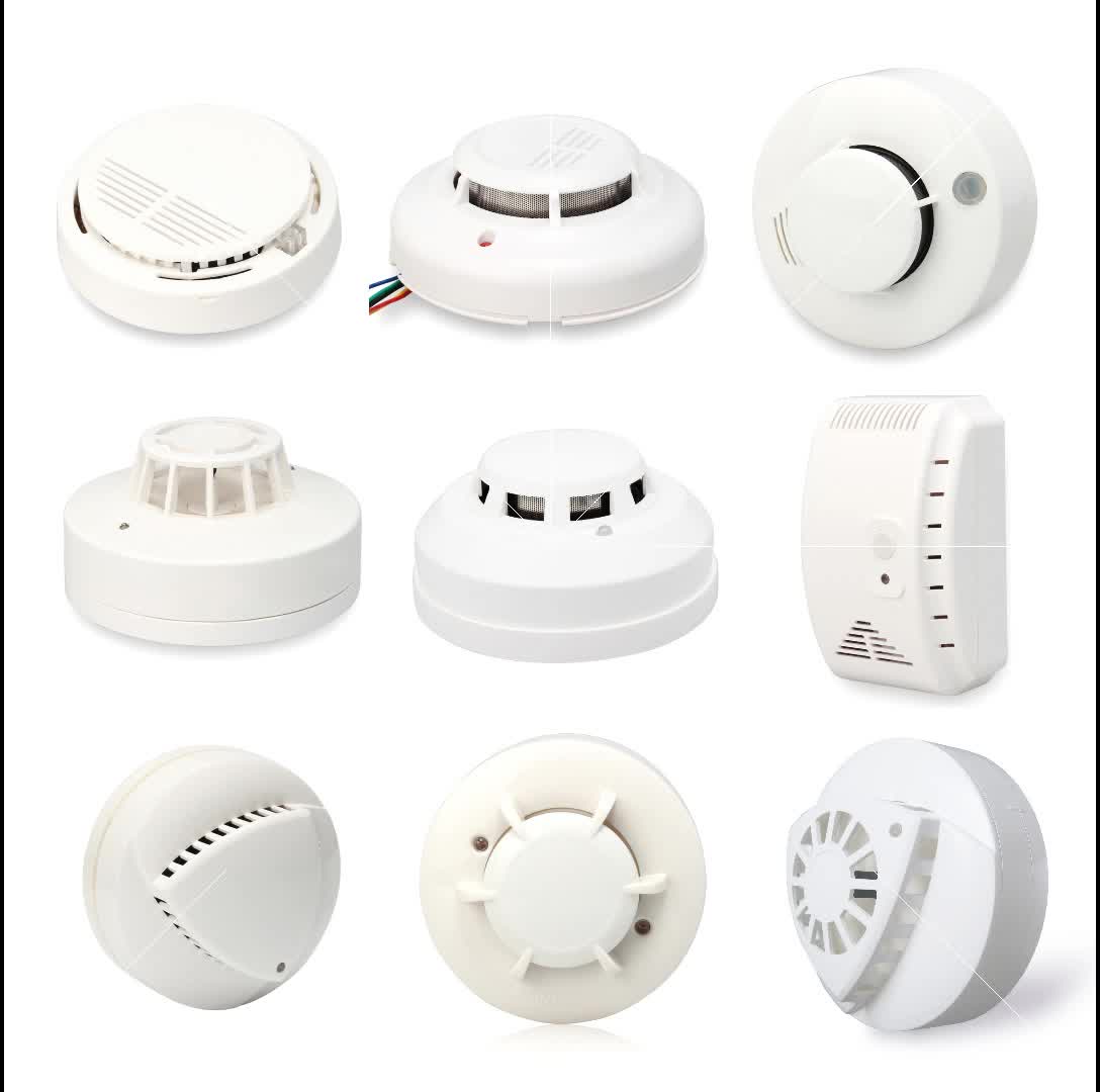 Smart Home Alarm Cigarette Smoke Detector Tester Buy Smoke Detector