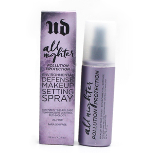 urban decay 衰败城市UD定妆喷雾 妆前喷雾 118ml 240ml 徐璐推荐