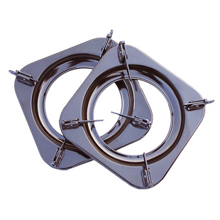 燃气灶方形支锅架液化气煤气灶具配件讯达加厚活动炉架迅达锅支架