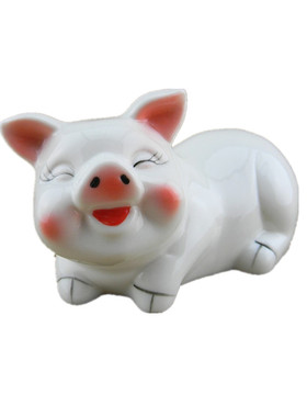 十二生肖可爱风礼物品小猪包邮