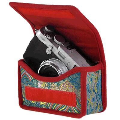 富士加固型X100VI保护套内胆包