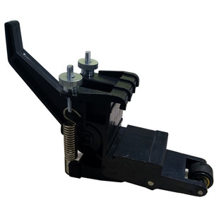 力宇电脑刻字机原装原厂压轮组合即时贴不干胶割字机压纸器喷砂膜反光膜刻绘机压纸轮走纸轮SCTC631/801/1261